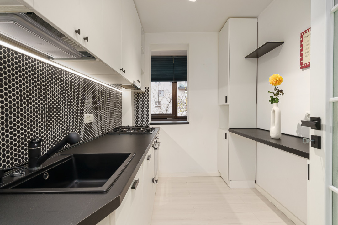 Probabil cel mai frumos apartament de 3 camere de pe Fizicienilor