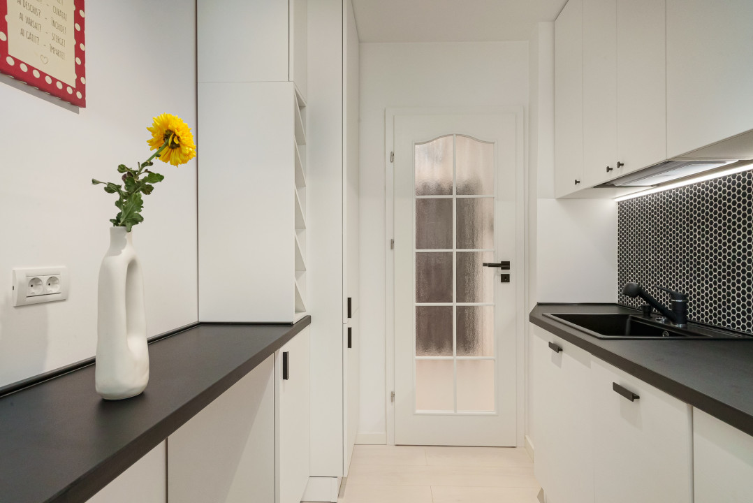 Probabil cel mai frumos apartament de 3 camere de pe Fizicienilor