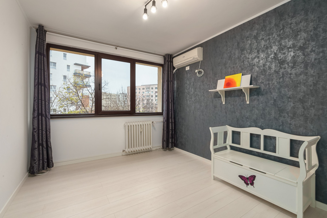 Probabil cel mai frumos apartament de 3 camere de pe Fizicienilor