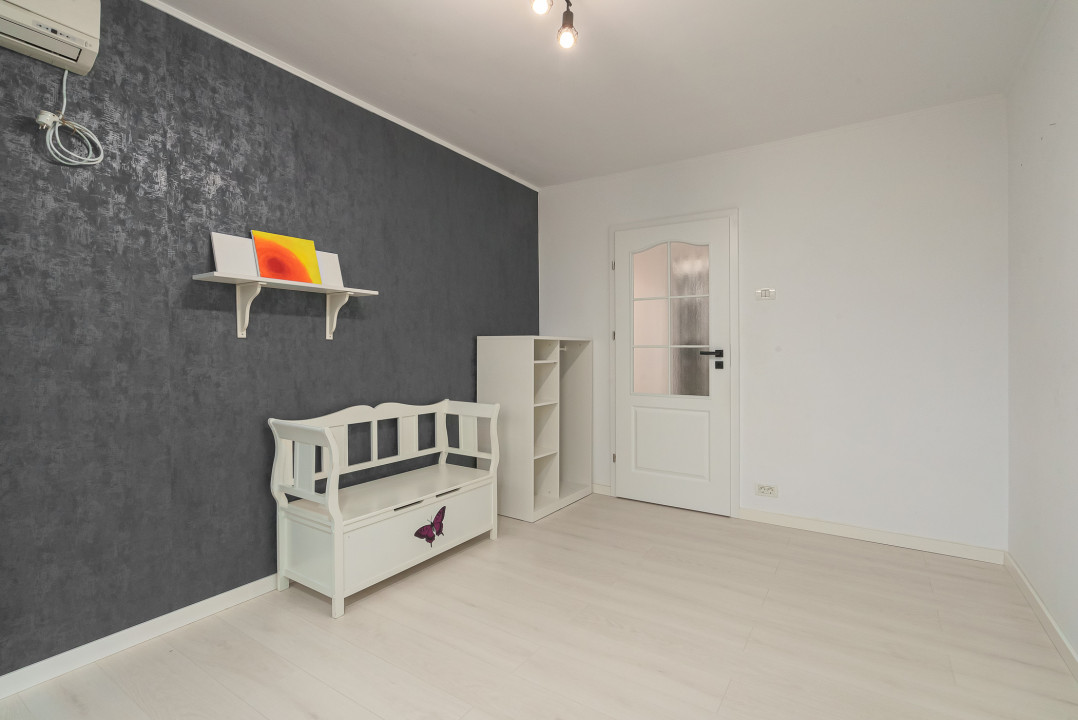 Probabil cel mai frumos apartament de 3 camere de pe Fizicienilor