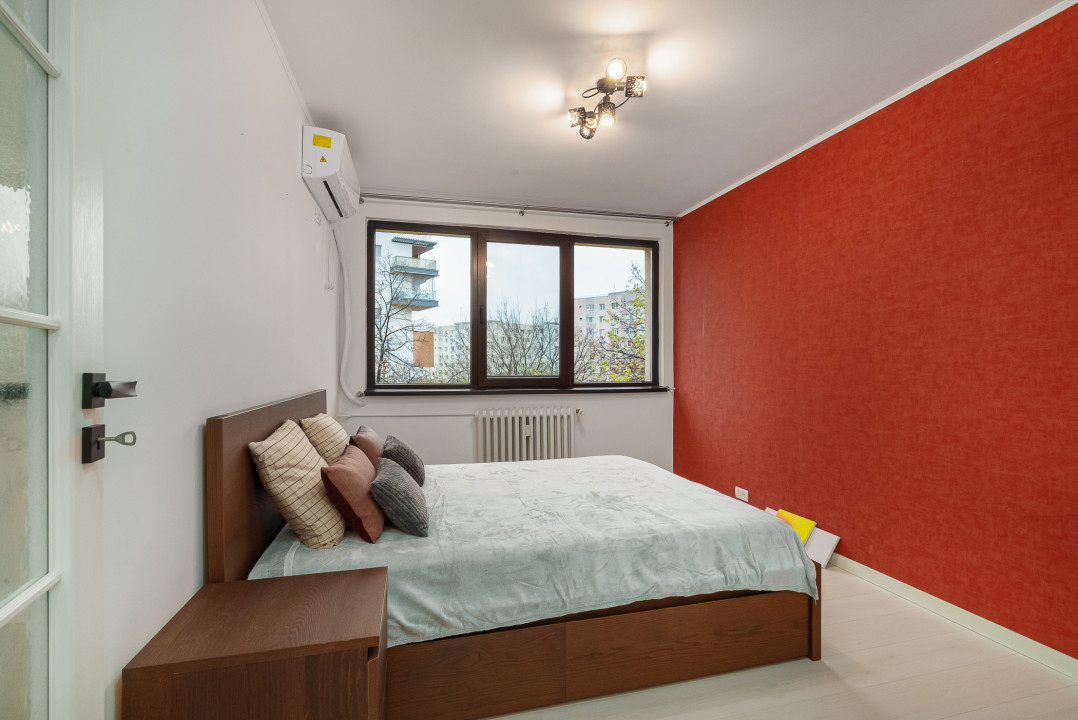 Probabil cel mai frumos apartament de 3 camere de pe Fizicienilor