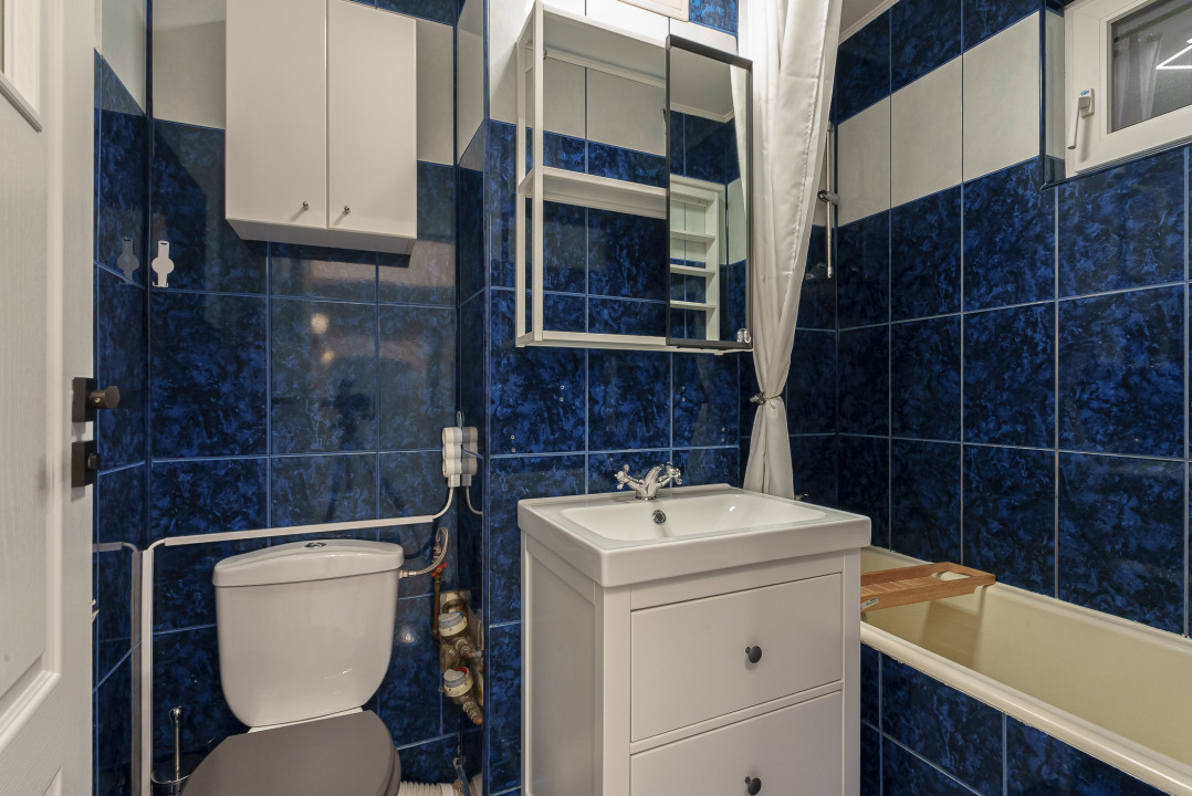 Probabil cel mai frumos apartament de 3 camere de pe Fizicienilor