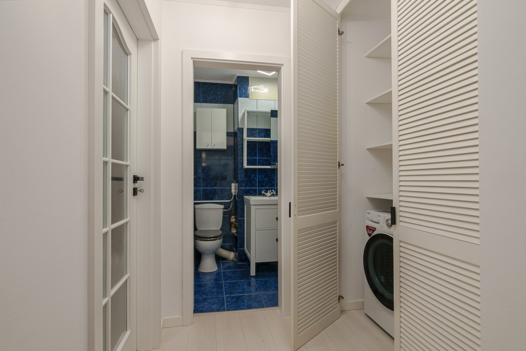 Probabil cel mai frumos apartament de 3 camere de pe Fizicienilor