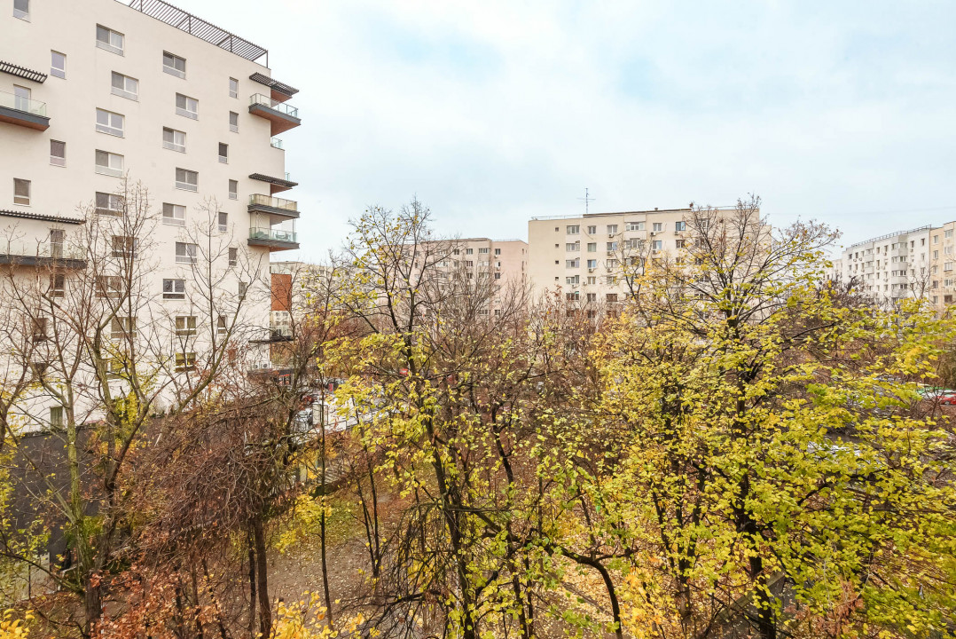 Probabil cel mai frumos apartament de 3 camere de pe Fizicienilor