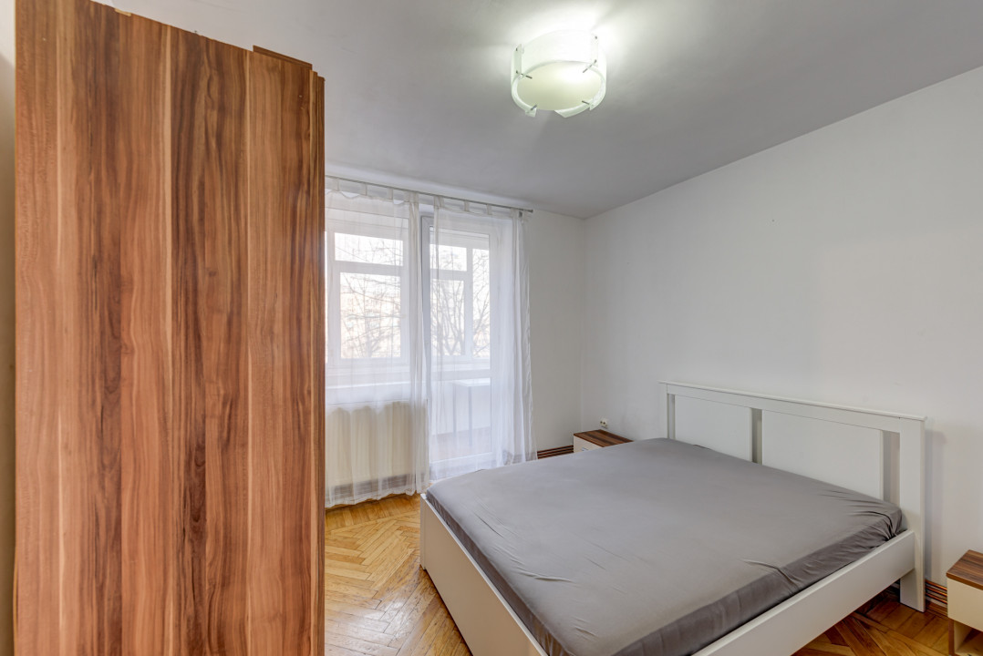 Apartament 2 camere Gara de Nord, centrala proprie