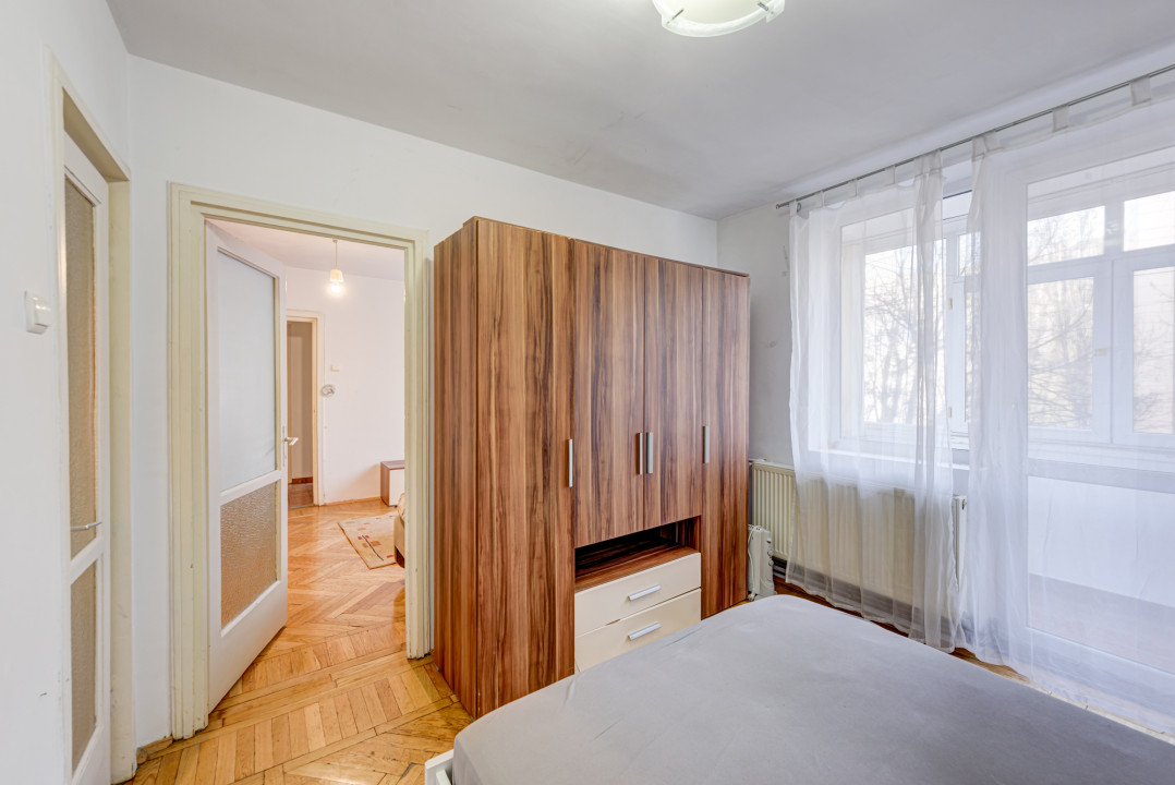 Apartament 2 camere Gara de Nord, centrala proprie