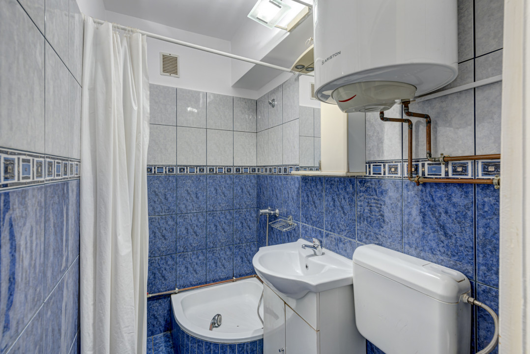 Apartament 2 camere Gara de Nord, centrala proprie