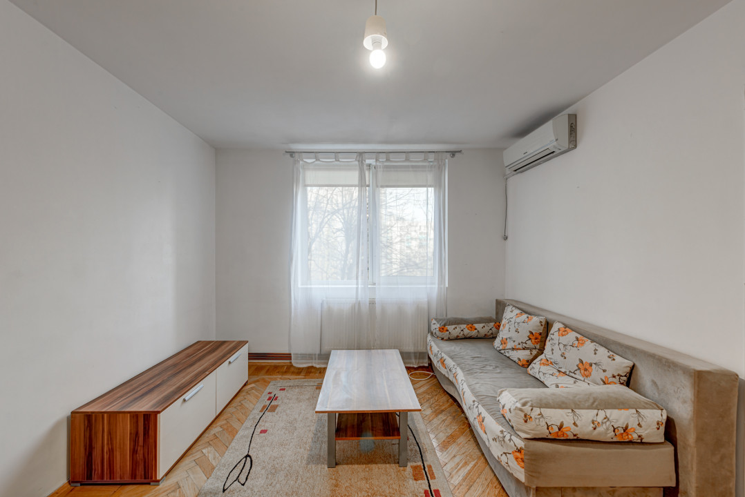 Apartament 2 camere Gara de Nord, centrala proprie