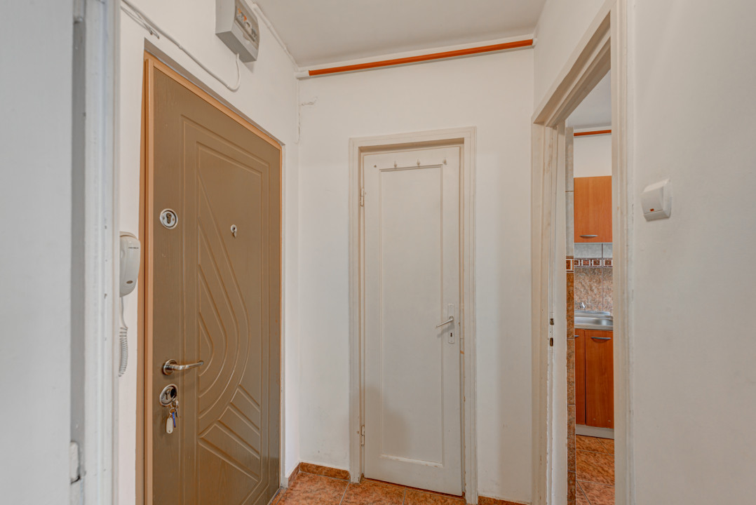 Apartament 2 camere Gara de Nord, centrala proprie