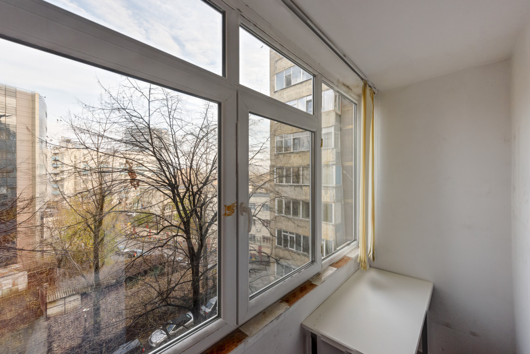 Apartament 2 camere Gara de Nord, centrala proprie