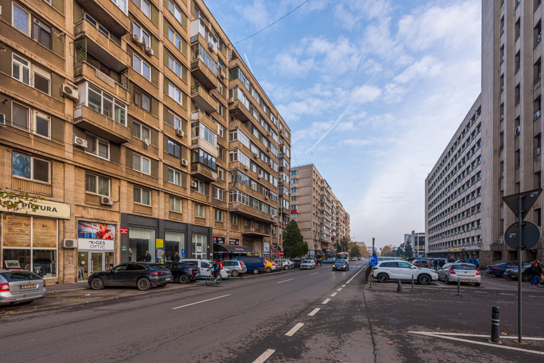 Apartament 2 camere Gara de Nord, centrala proprie
