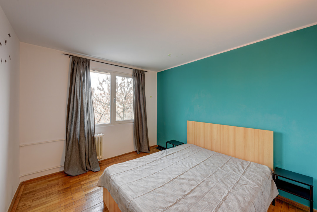 Apartament 2 camere, decomandat, langa metrou Grigorescu