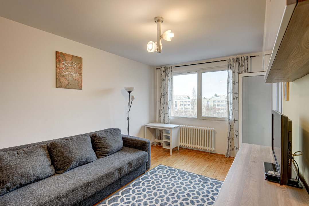 Apartament 2 camere, decomandat, langa metrou Grigorescu