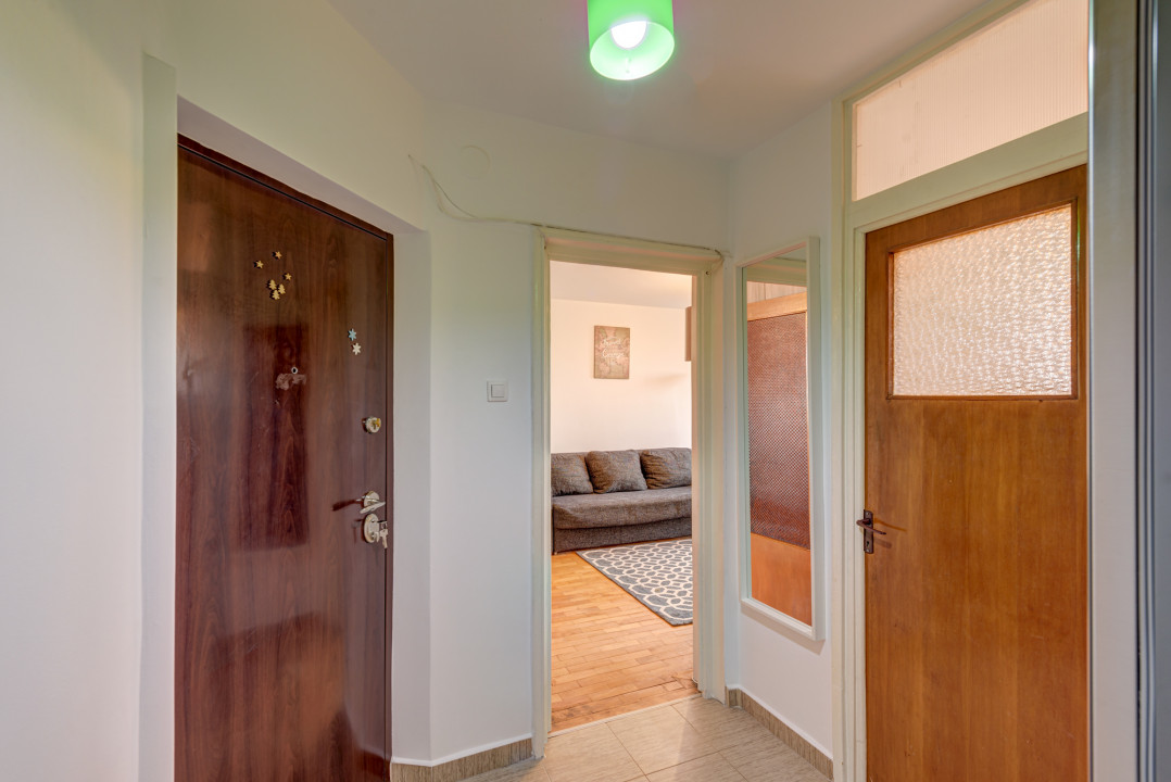 Apartament 2 camere, decomandat, langa metrou Grigorescu