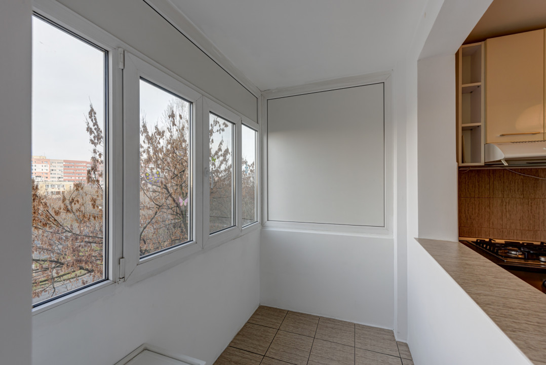 Apartament 2 camere, decomandat, langa metrou Grigorescu