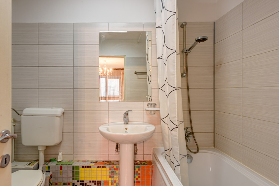 Apartament 2 camere gata de mutat, Crangasi, 0% comision