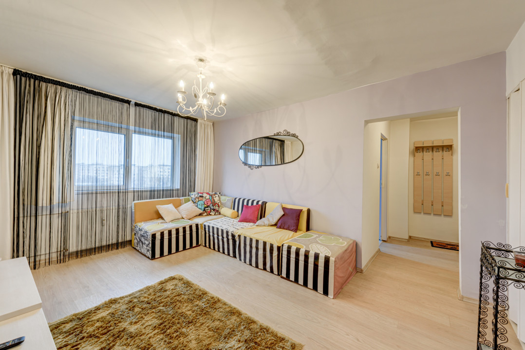 Apartament 2 camere gata de mutat, Crangasi, 0% comision