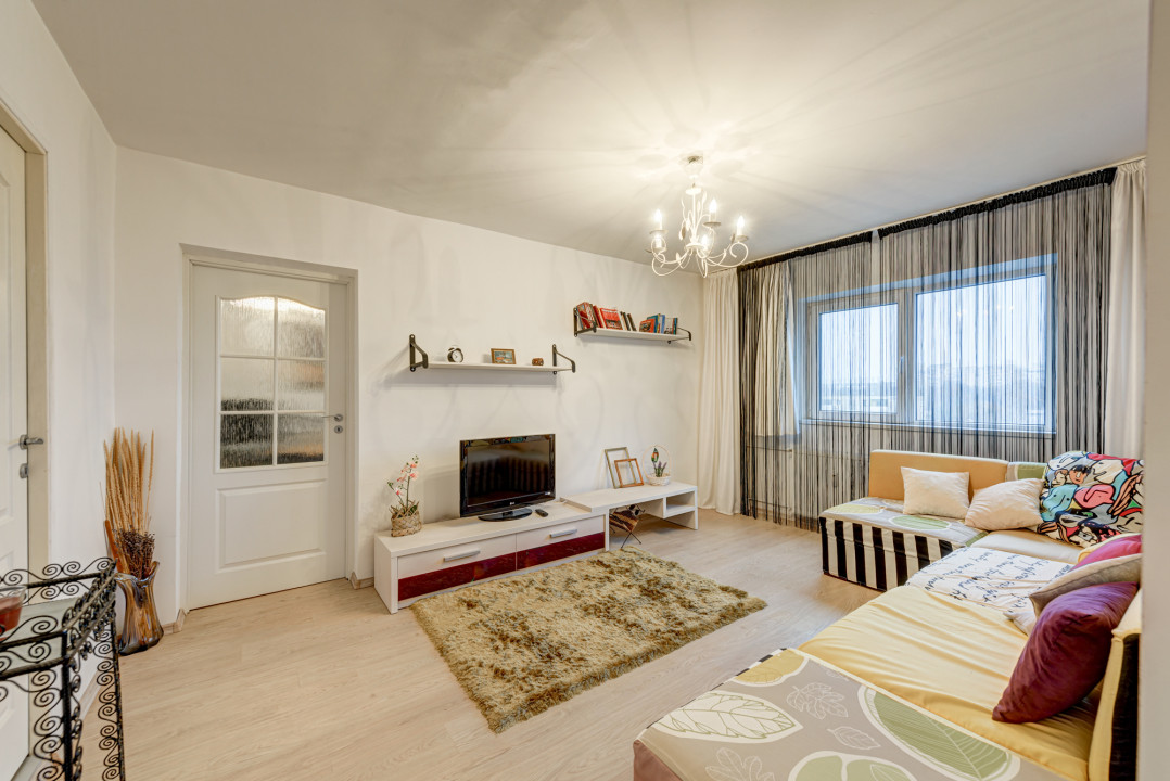 Apartament 2 camere gata de mutat, Crangasi, 0% comision