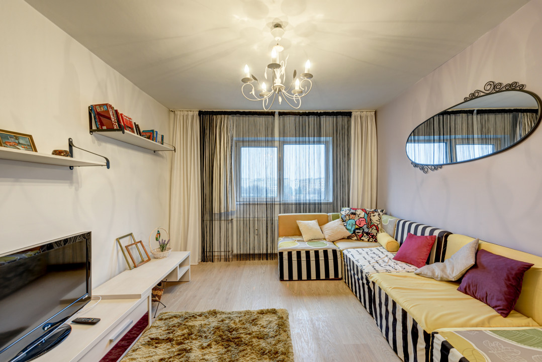 Apartament 2 camere gata de mutat, Crangasi, 0% comision