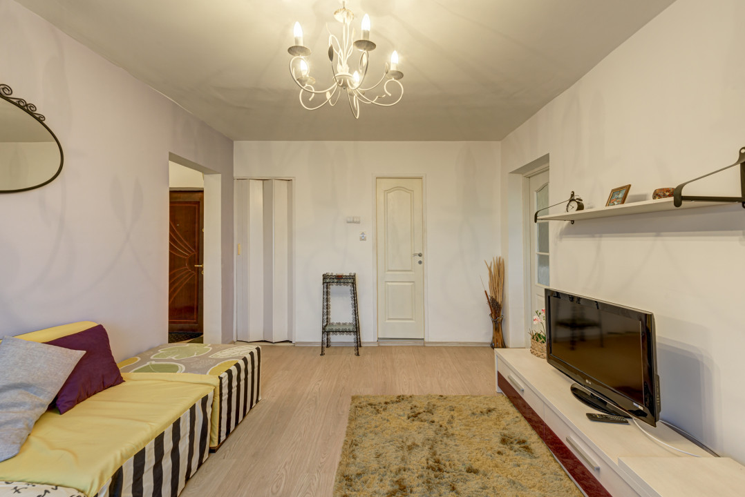 Apartament 2 camere gata de mutat, Crangasi, 0% comision