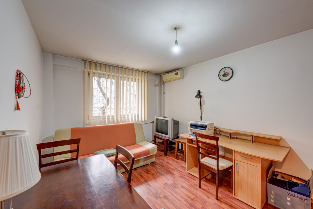 Apartament 2 camere, decomandat, 5 min. metrou Gorjului