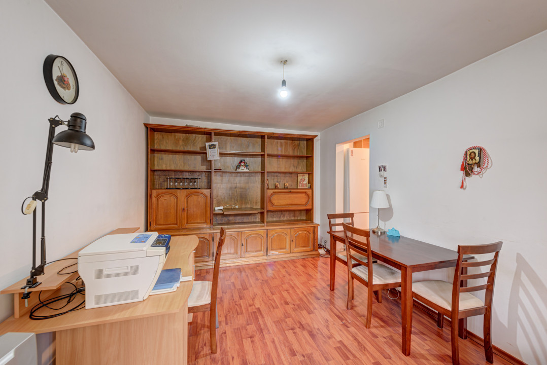 Apartament 2 camere, decomandat, 5 min. metrou Gorjului