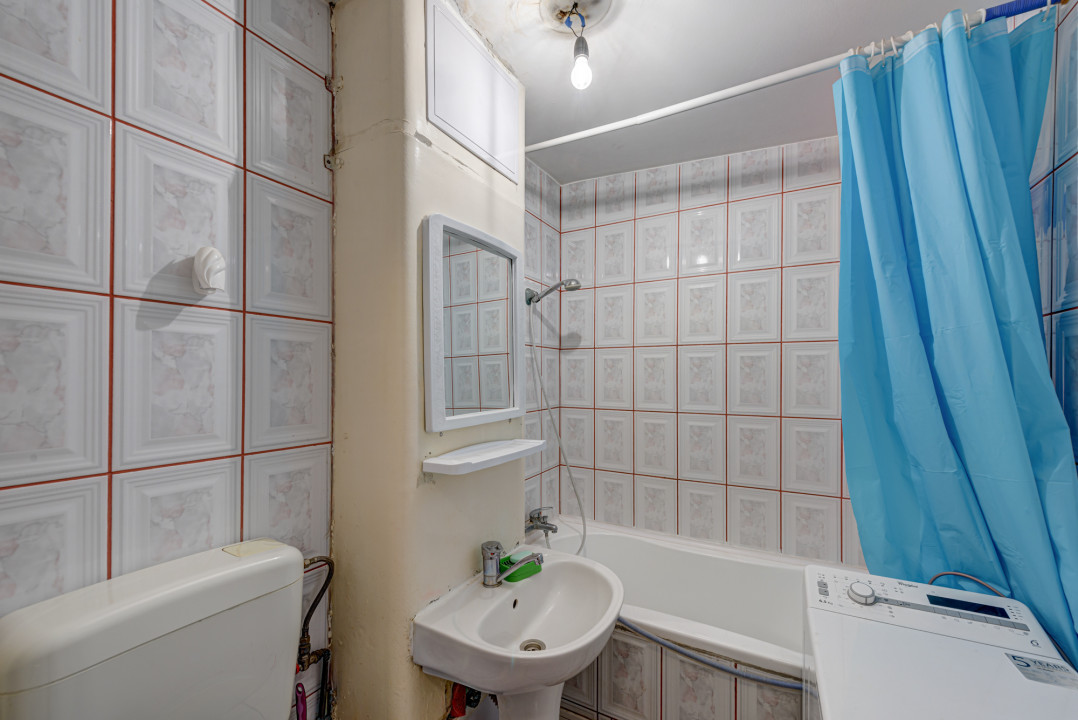 Apartament 2 camere, decomandat, 5 min. metrou Gorjului