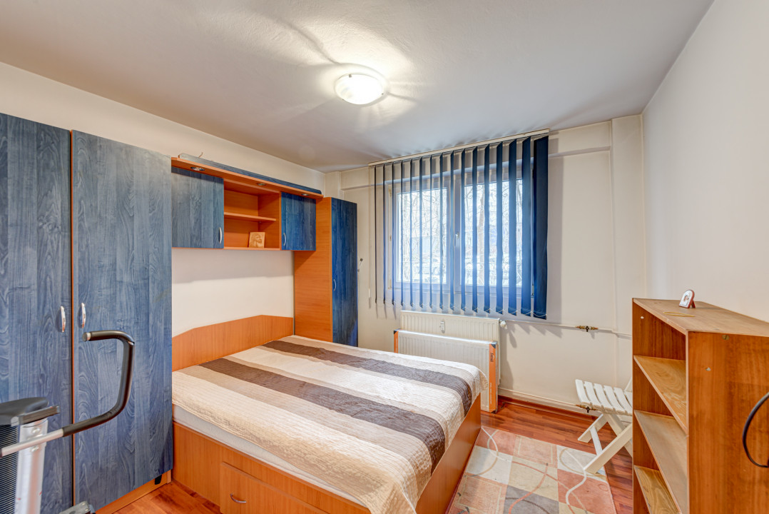 Apartament 2 camere, decomandat, 5 min. metrou Gorjului