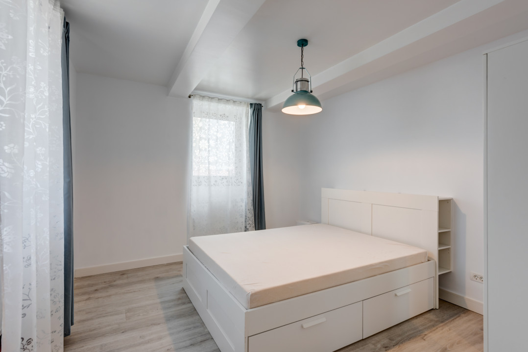 Apartament modern, 90 mp, cu centrala proprie, 2 bai, lift