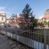 Apartament modern, 90 mp, cu centrala proprie, 2 bai, lift