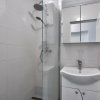 Garsoniera moderna de pe Titulescu, decomandata
