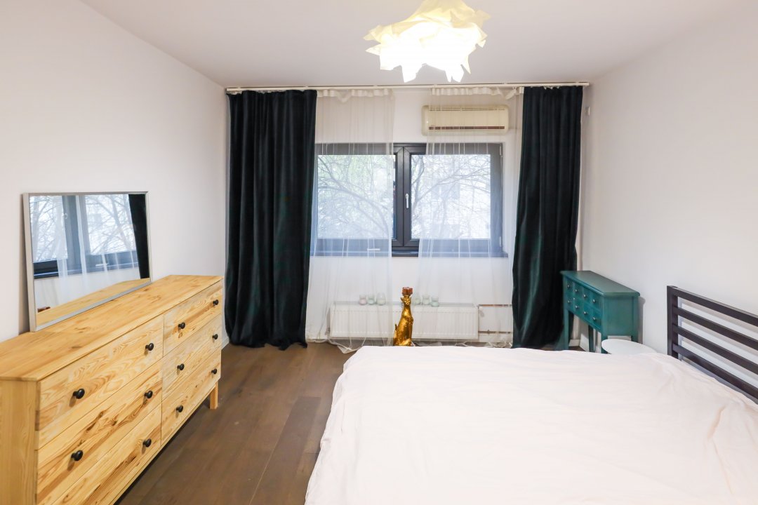 Aviatiei, Aurel Vlaicu, apartament 2 camere, renovat