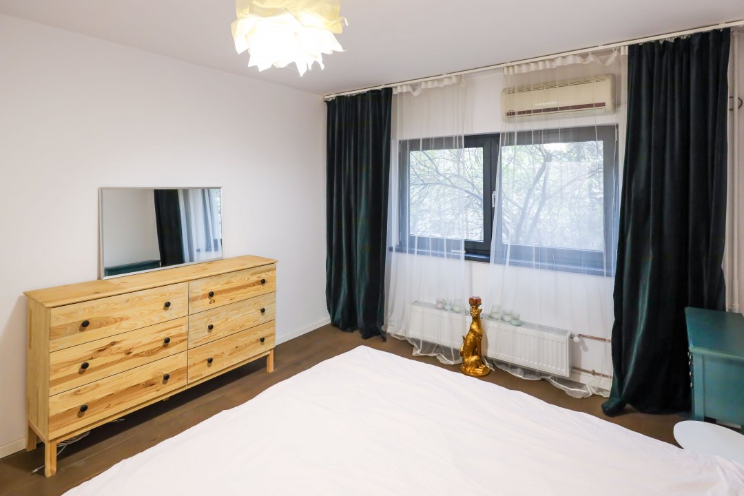 Aviatiei, Aurel Vlaicu, apartament 2 camere, renovat