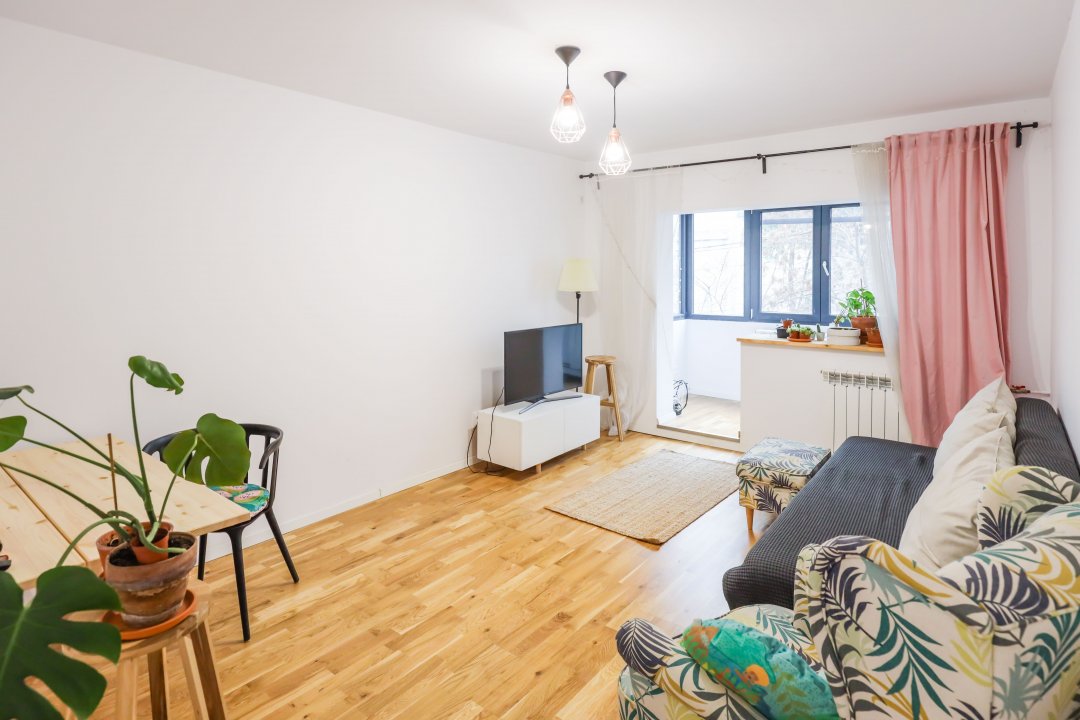 Aviatiei, Aurel Vlaicu, apartament 2 camere, renovat