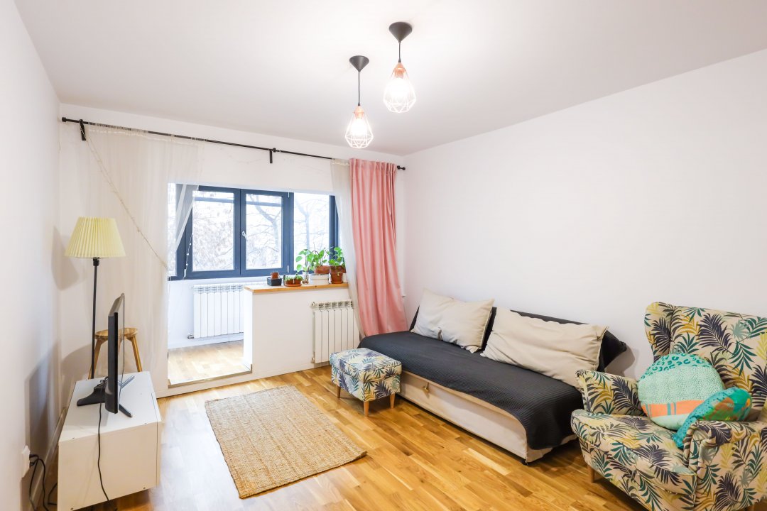 Aviatiei, Aurel Vlaicu, apartament 2 camere, renovat