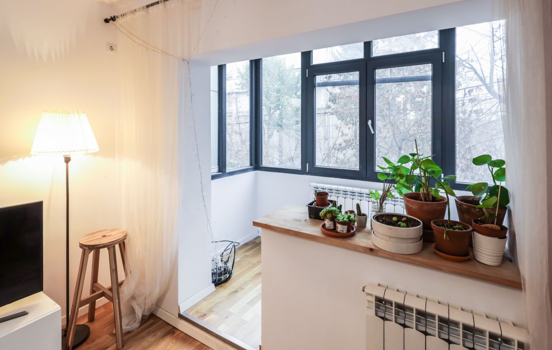 Aviatiei, Aurel Vlaicu, apartament 2 camere, renovat