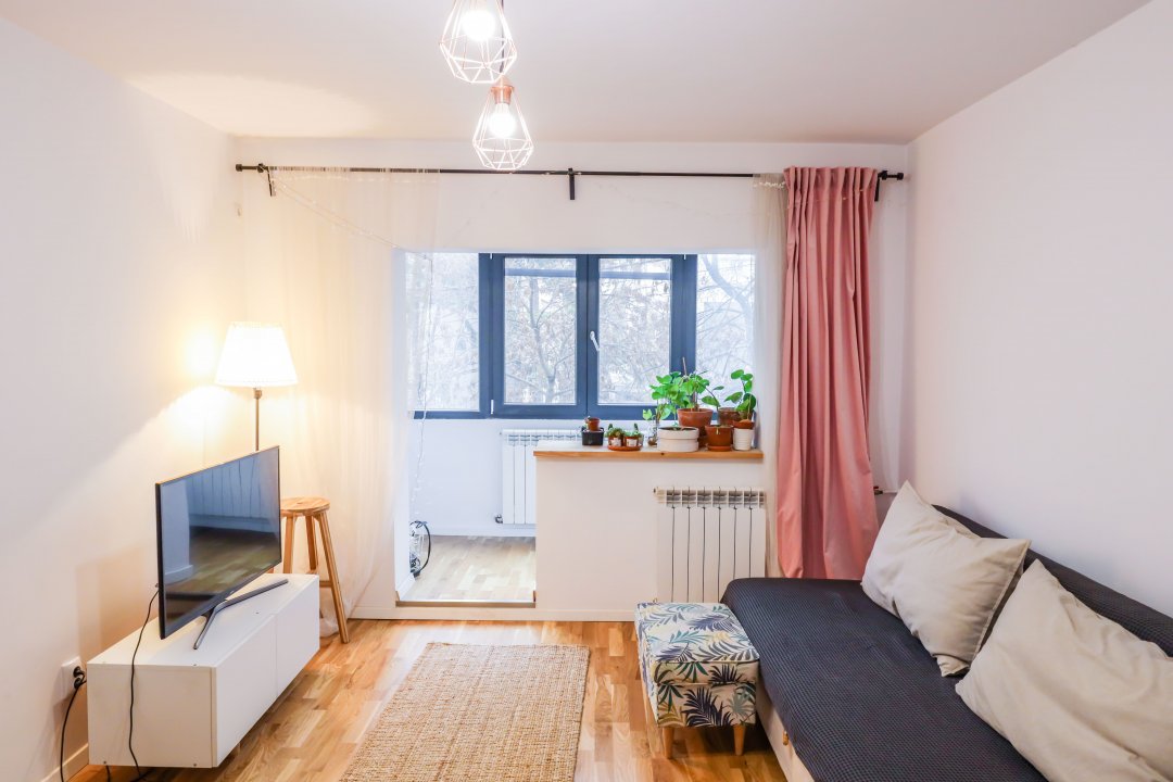 Aviatiei, Aurel Vlaicu, apartament 2 camere, renovat