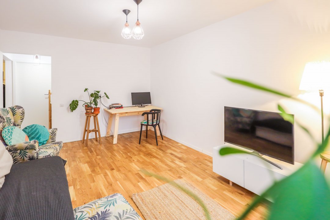 Aviatiei, Aurel Vlaicu, apartament 2 camere, renovat
