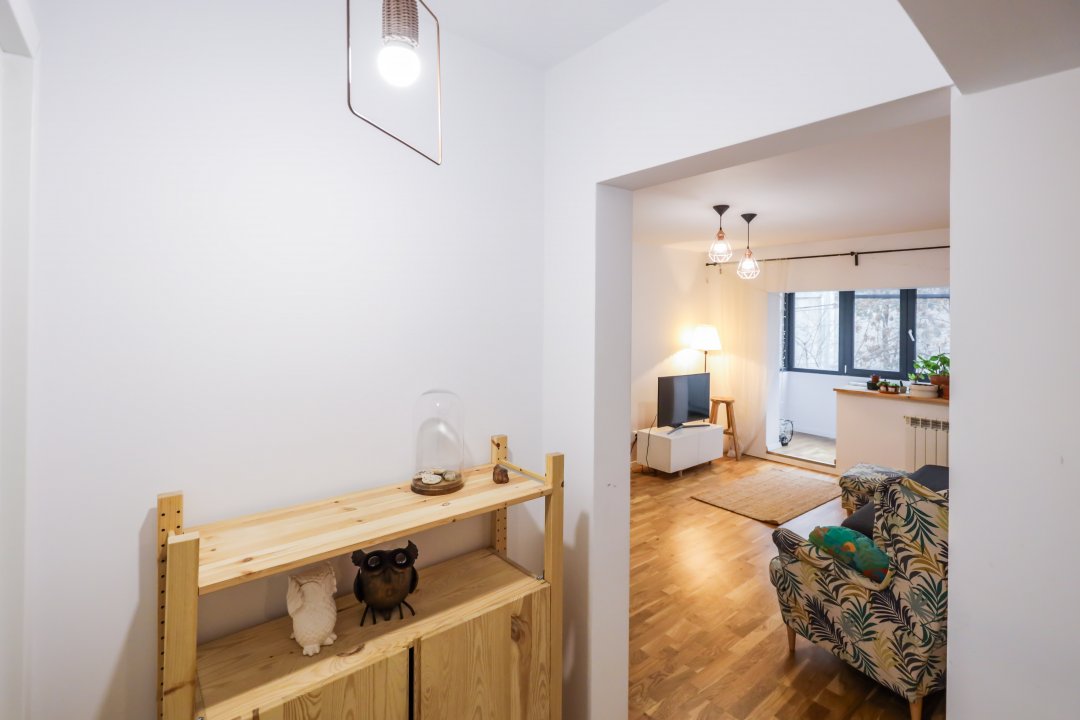 Aviatiei, Aurel Vlaicu, apartament 2 camere, renovat