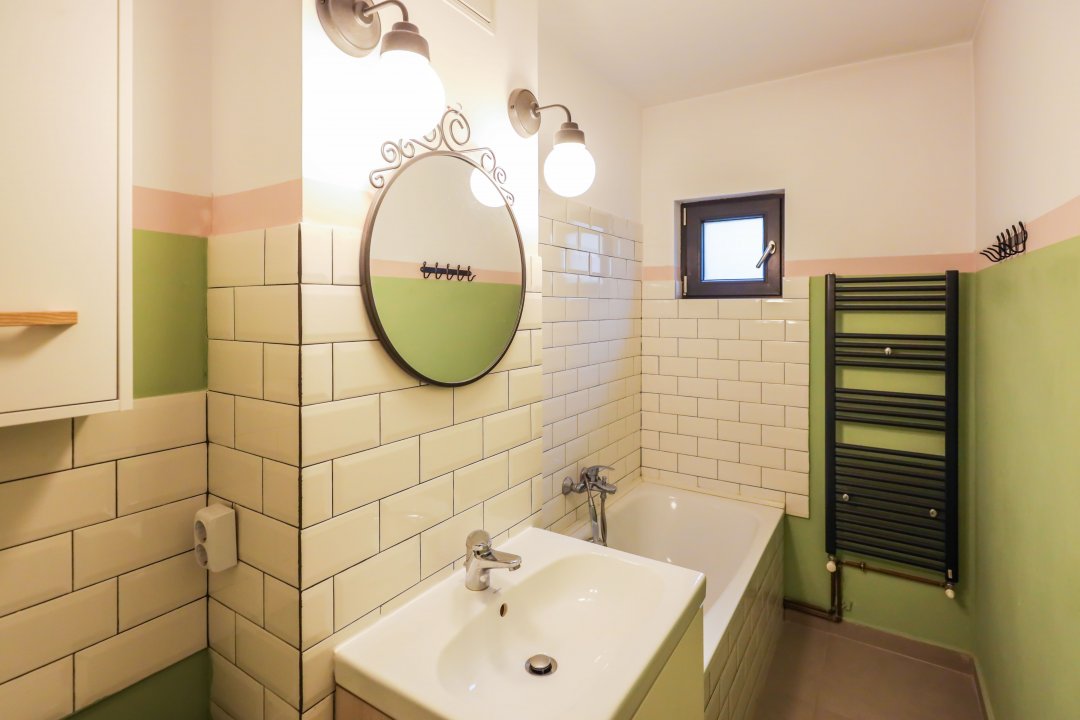 Aviatiei, Aurel Vlaicu, apartament 2 camere, renovat