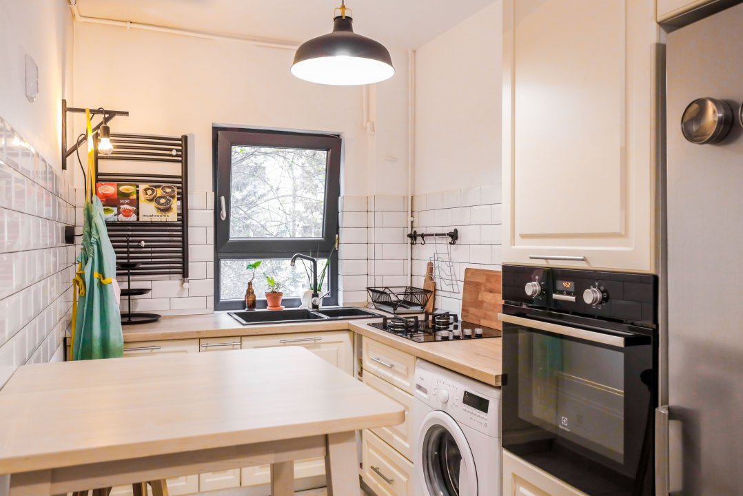 Aviatiei, Aurel Vlaicu, apartament 2 camere, renovat