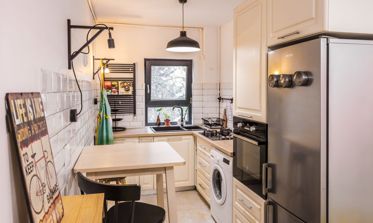 Aviatiei, Aurel Vlaicu, apartament 2 camere, renovat