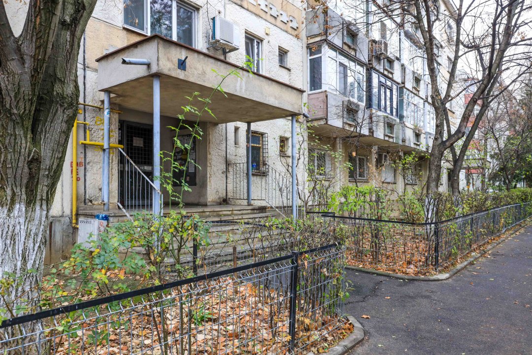 Aviatiei, Aurel Vlaicu, apartament 2 camere, renovat