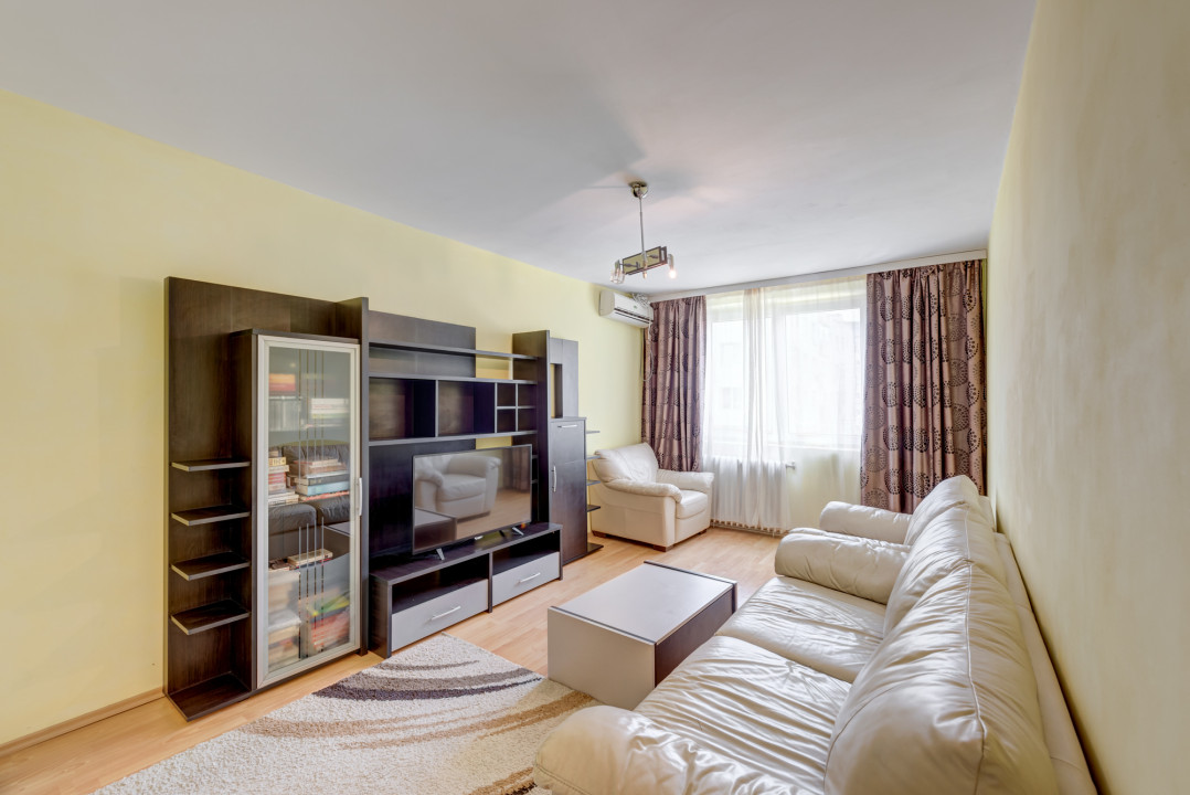 Antecontract. Apartament 3 camere decomandat, 75 mp, Crangasi