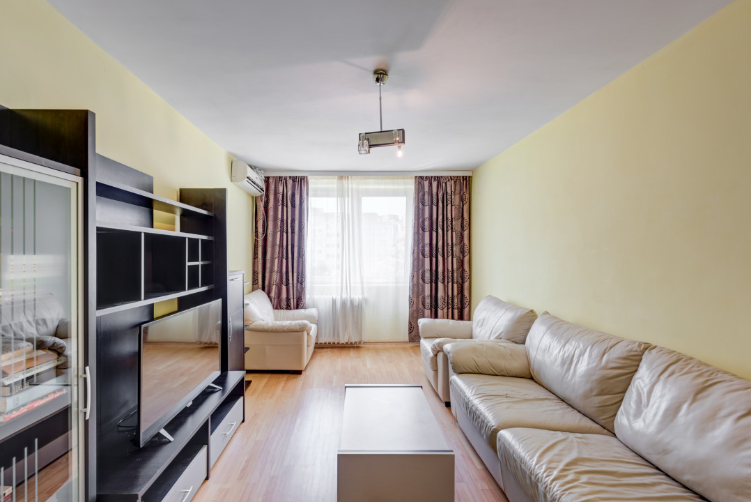 Antecontract. Apartament 3 camere decomandat, 75 mp, Crangasi