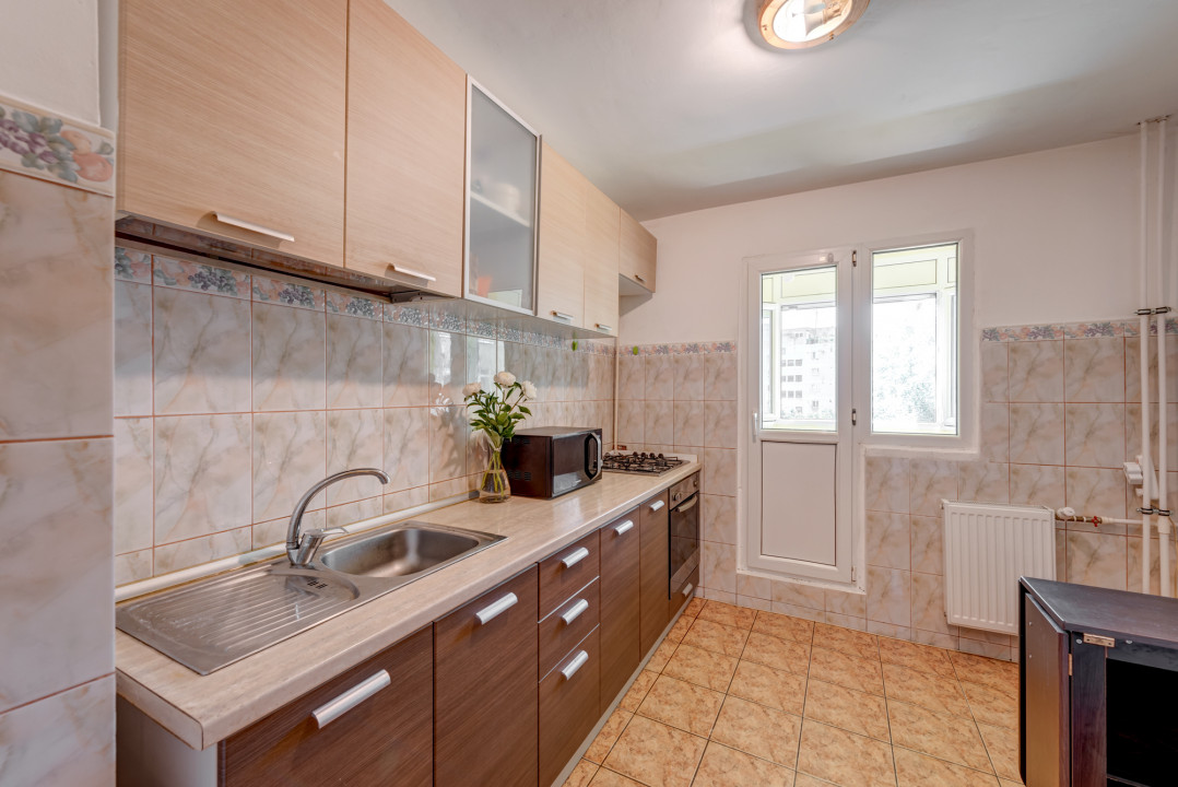 Antecontract. Apartament 3 camere decomandat, 75 mp, Crangasi
