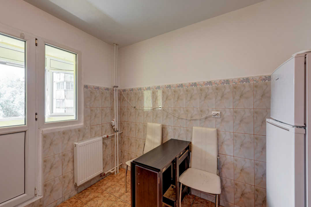 Antecontract. Apartament 3 camere decomandat, 75 mp, Crangasi