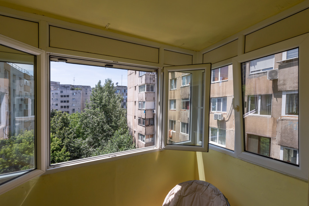 Antecontract. Apartament 3 camere decomandat, 75 mp, Crangasi
