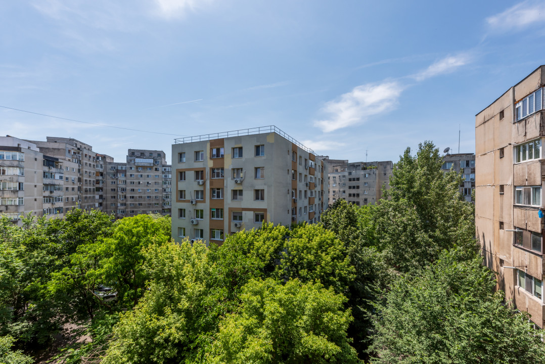 Antecontract. Apartament 3 camere decomandat, 75 mp, Crangasi