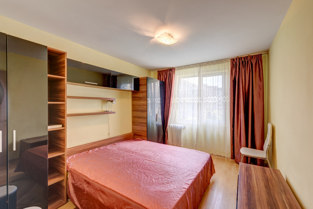 Antecontract. Apartament 3 camere decomandat, 75 mp, Crangasi